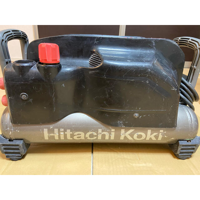 大工さん様専用HiKOKI 高圧コンプレッサ EC1445H3(CS)(FR)