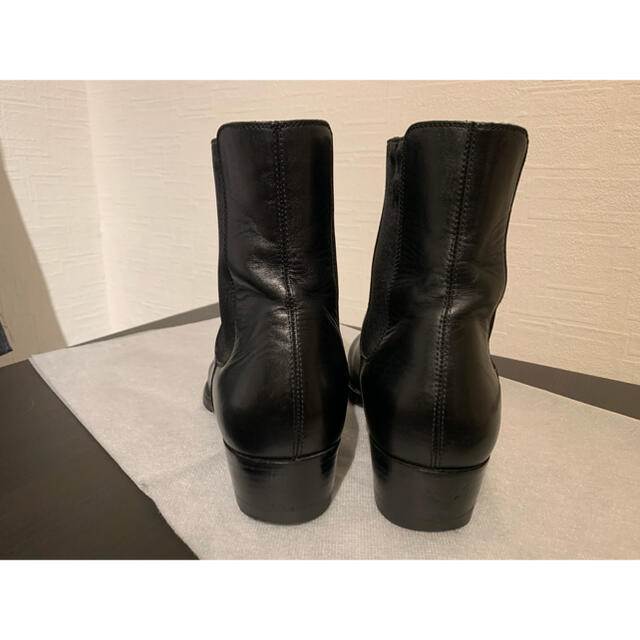 Saint Laurent(サンローラン)のSaint Laurent Paris Wyatt 40チェルシーブーツ メンズの靴/シューズ(ブーツ)の商品写真