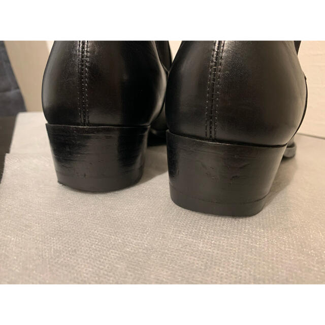 Saint Laurent(サンローラン)のSaint Laurent Paris Wyatt 40チェルシーブーツ メンズの靴/シューズ(ブーツ)の商品写真