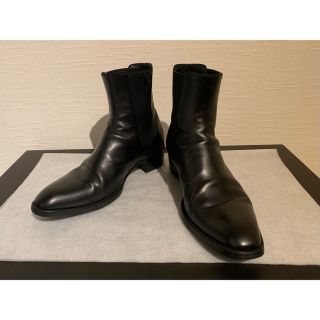 サンローラン(Saint Laurent)のSaint Laurent Paris Wyatt 40チェルシーブーツ(ブーツ)