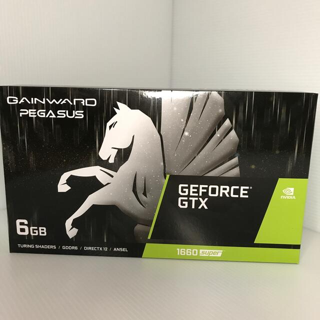 GAINWARD GTX 1660 SUPER PEGASUS 6G1660s