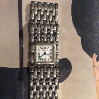 カルティエ(Cartier)のｒｉｒｉｅ様専用　CARTIER カルティエ パンテール リュバン(腕時計)