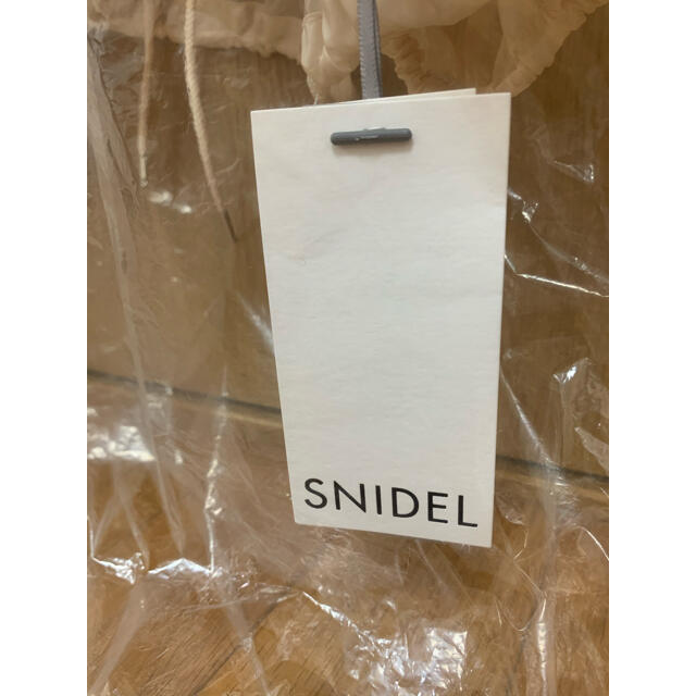 SNIDEL(スナイデル)のSNIDEL スナイデル　マウンテンパーカー レディースのトップス(パーカー)の商品写真