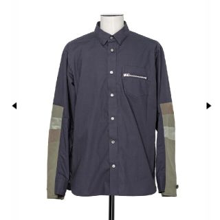 サイズ１ 新品 完売品 Grosgrain Shirt