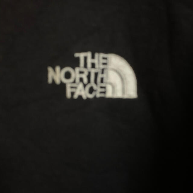 THE NORTH FACE(ザノースフェイス)のビンテージ　90s  ノースフェイス　ハーフジップ　スウェット　プルオーバー メンズのトップス(スウェット)の商品写真