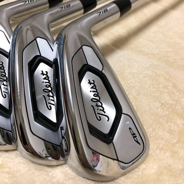 Titleist - タイトリスト   AP3  アイアン6本セット