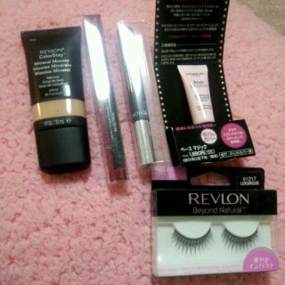 レブロン(REVLON)のREVLON コスメセット(その他)