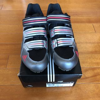 アディダス(adidas)のアディダス　サイクリングシューズ(ウエア)