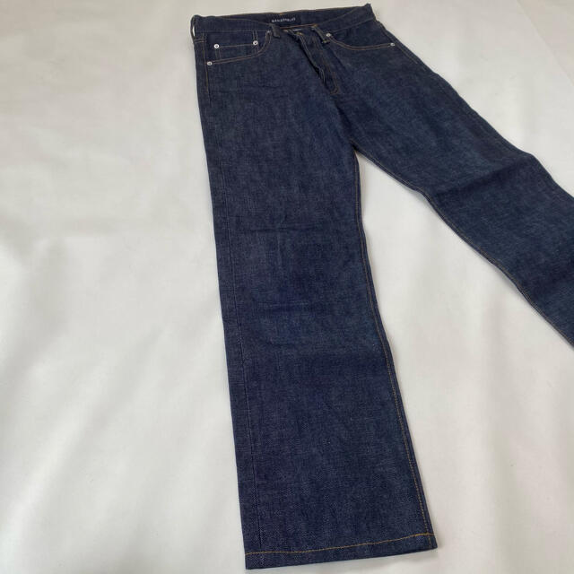 MADISONBLUE(マディソンブルー)の美品✨マディソンブルー デニム 赤耳 ジーパン 日本製 Gパンツ ズボン レディースのパンツ(デニム/ジーンズ)の商品写真