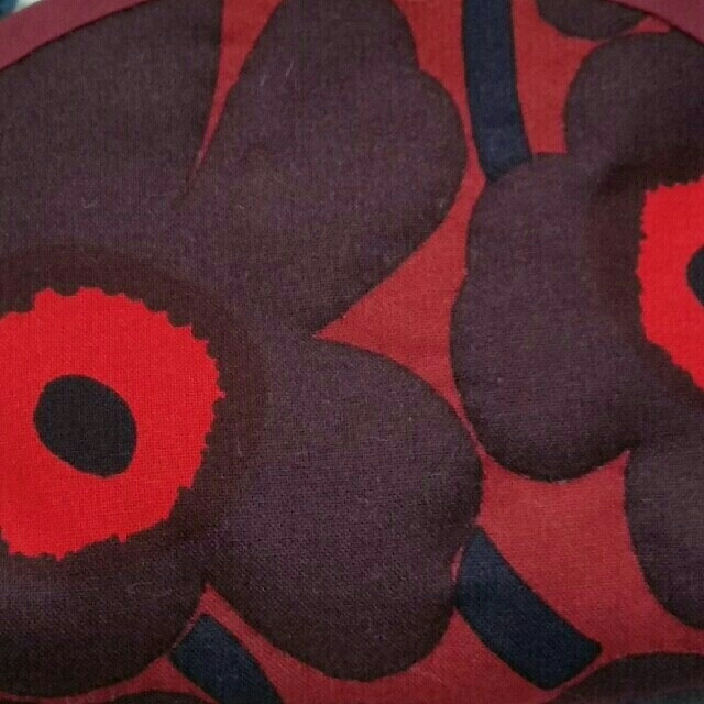 marimekko(マリメッコ)のポーチ　ハンドメイド ハンドメイドのファッション小物(ポーチ)の商品写真
