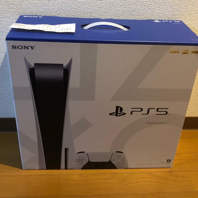 SONY - 新品PlayStation5 PS5 プレイステーション 5