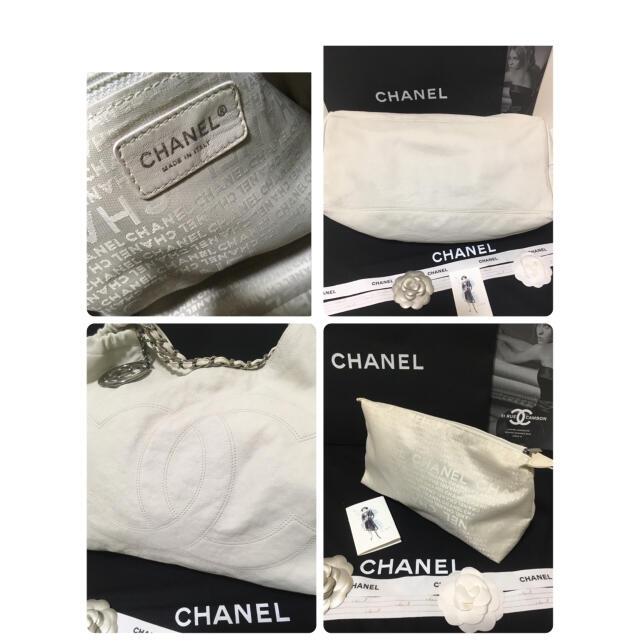 CHANEL(シャネル)のyumiko様専用♡超美品★ シャネル ココカバス キャビアスキンバッグ 正規品 レディースのバッグ(ショルダーバッグ)の商品写真