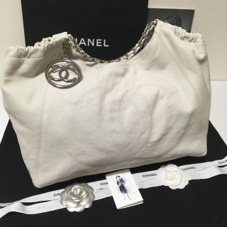 CHANEL - yumiko様専用♡超美品☆ シャネル ココカバス キャビアスキン