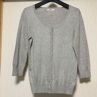 ナチュラルビューティーベーシック(NATURAL BEAUTY BASIC)のafua様専用(カーディガン)