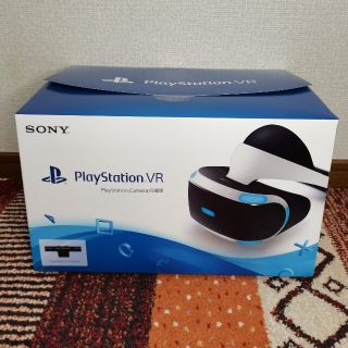 プレイステーションヴィーアール(PlayStation VR)のPS VR PlayStation(家庭用ゲーム機本体)