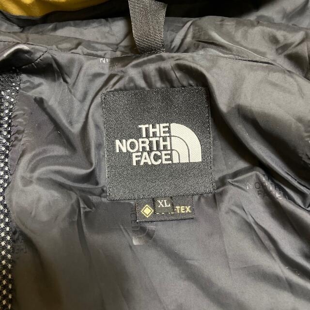 The North Face マウンテンライトジャケット　XL sizeマウンテンパーカー