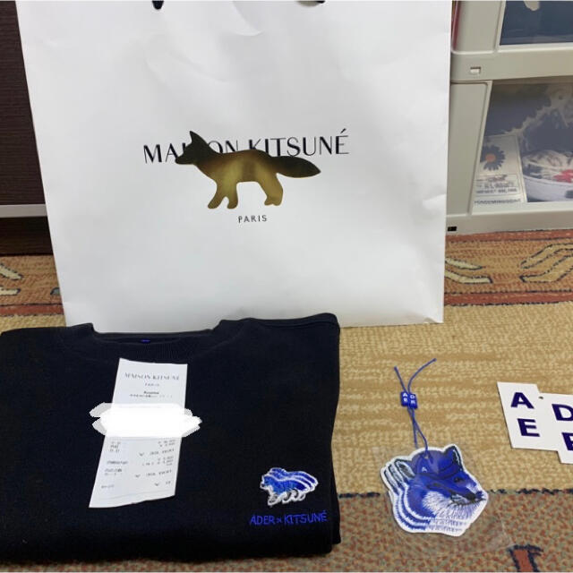 MAISON KITSUNE' - ADER ERROR × MAISON KITSUNEコラボ 長袖 ...