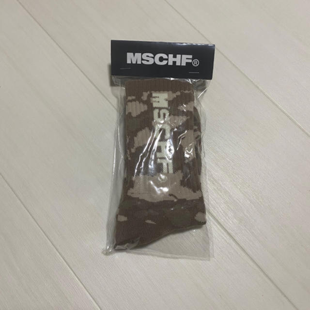 mschf mischief 靴下　ソックス レディースのレッグウェア(ソックス)の商品写真