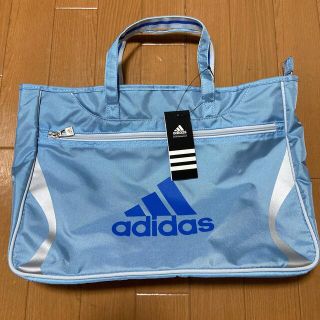 アディダス(adidas)のadidas レッスンバッグ(バッグ/レッスンバッグ)