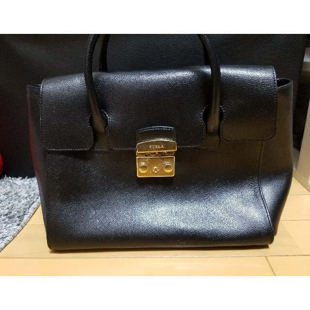 まとめ売り FURLA メトロポリタン サッチェル バッグ