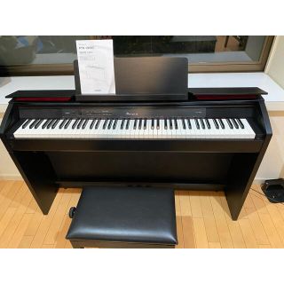 カシオ(CASIO)のCASIO PX-859 BK(電子ピアノ)