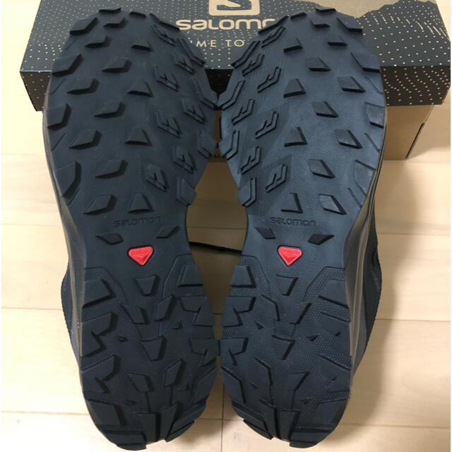 SALOMON(サロモン)のサロモン　ハイキングシューズOutline Gore-TEX スポーツ/アウトドアのランニング(シューズ)の商品写真