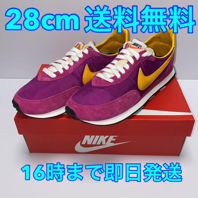 ワッフル【新品】NIKE ナイキワッフルトレーナー2 SP "ファイアベリー"