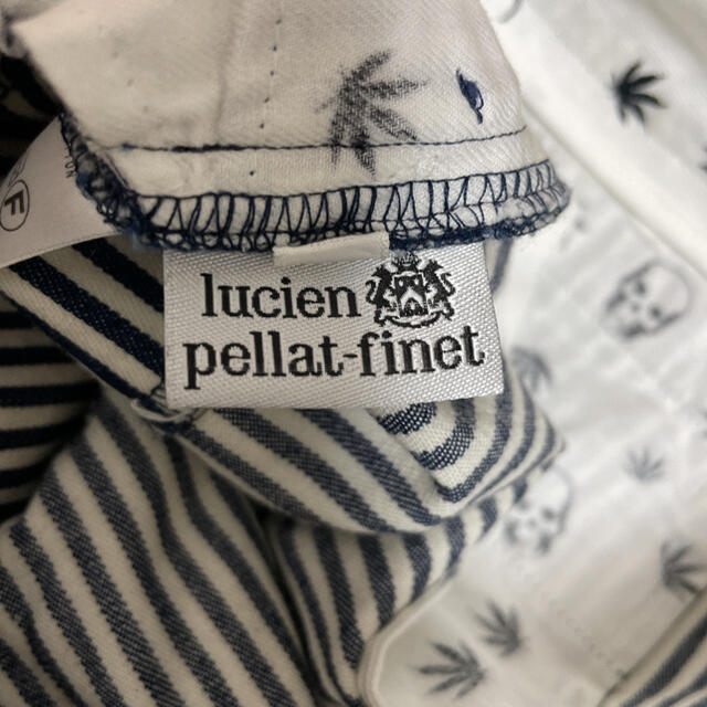 Lucien pellat-finet(ルシアンペラフィネ)の【値下げ中】ルシアンペラフィネ レディースショートパンツ レディースのパンツ(ショートパンツ)の商品写真