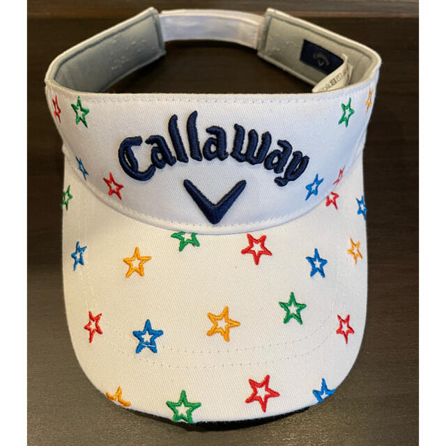 Callaway Golf(キャロウェイゴルフ)のいちご様　専用 レディースの帽子(キャップ)の商品写真