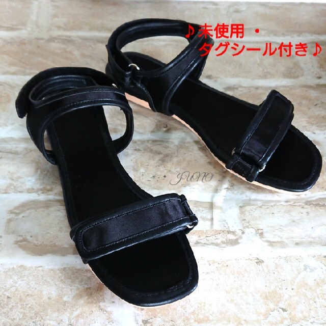 THIN STRAP SPORTY SANDAL♡SLY スライ タグシール付き