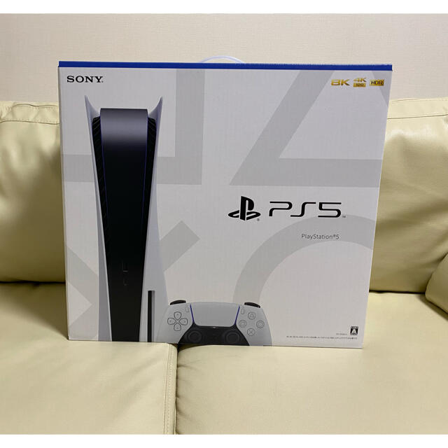 PlayStation - PS5 PlayStation5 CFI-1000A01  新品未開封