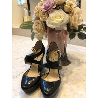 ジミーチュウ(JIMMY CHOO)のパンプス 【ジミーチュウ】(ハイヒール/パンプス)