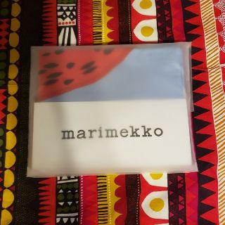 マリメッコ(marimekko)の【sakipo様専用】マリメッコ マンシッカヴォレット ピローケース(シーツ/カバー)