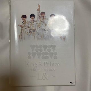 ジャニーズ(Johnny's)のキンプリ　DVD(ミュージック)