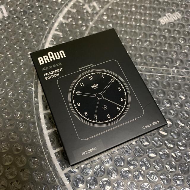 FRAGMENT(フラグメント)のfragment Braun black 3個セット メンズのメンズ その他(その他)の商品写真