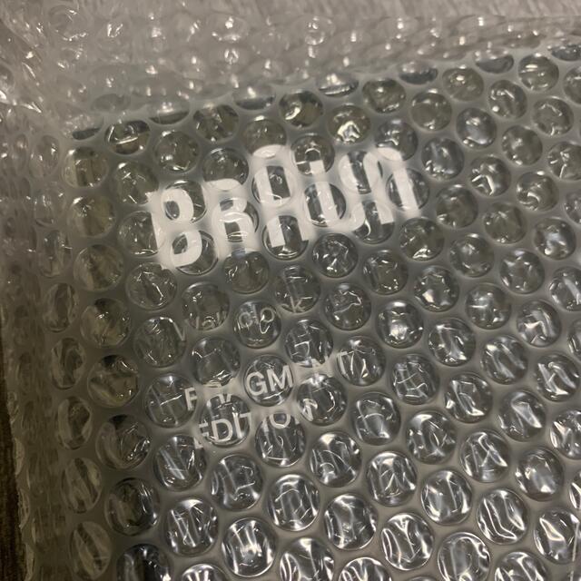 FRAGMENT(フラグメント)のfragment Braun black 3個セット メンズのメンズ その他(その他)の商品写真