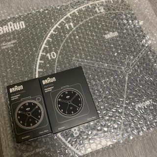 フラグメント(FRAGMENT)のfragment Braun black 3個セット(その他)