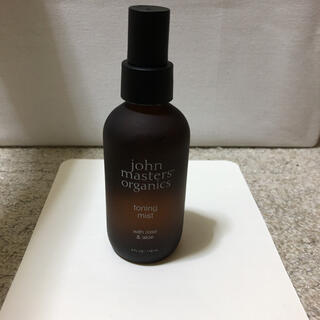 ジョンマスターオーガニック(John Masters Organics)のジョンマスターオーガニック　トーニングミスト(化粧水/ローション)