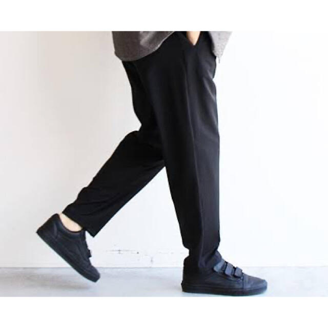 stillbyhandSTILL BY HAND /  1 Tuck Easy Slacks