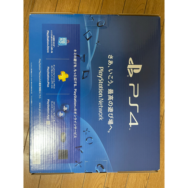 SONY PlayStation4 本体 CUH-1200AB02