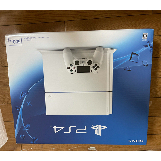 SONY PlayStation4 本体 CUH-1200AB02