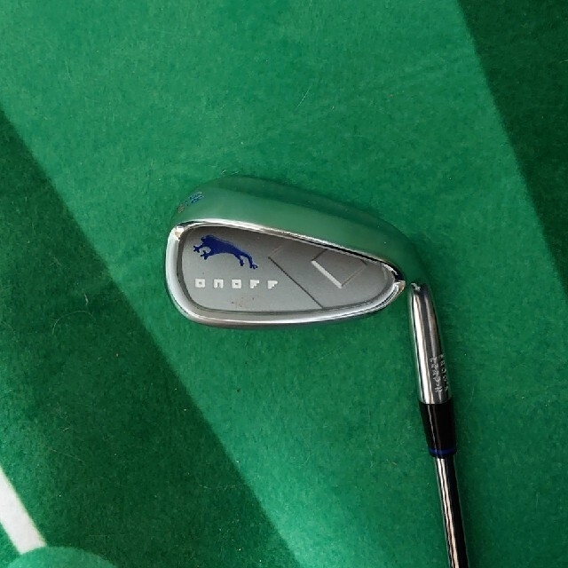 ONOFF 2021 WEDGE FROG'S LEAP-II