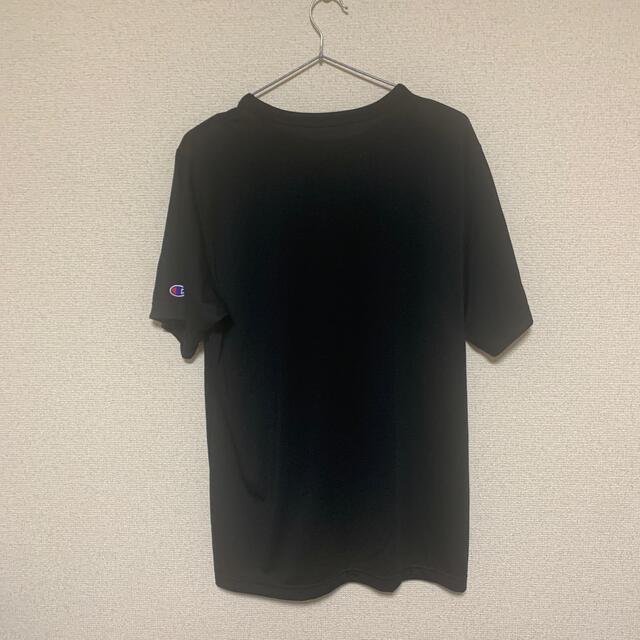 Champion(チャンピオン)のchampion Tシャツ メンズのトップス(Tシャツ/カットソー(半袖/袖なし))の商品写真