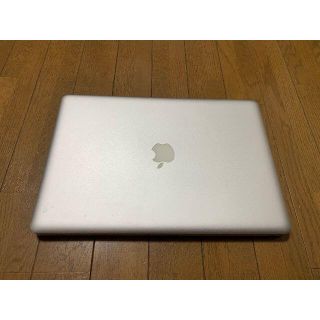 マック(Mac (Apple))のMacBook Pro 15 インチ　ジャンク品(ノートPC)