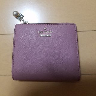 ケイトスペード(kate spade new york) パール 財布(レディース)の通販