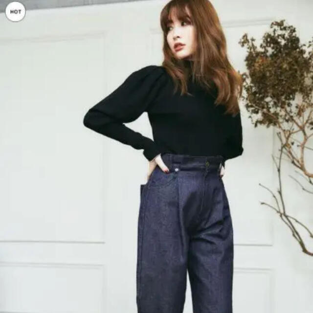 27股下Herlipto High-rise Wide-leg Pants