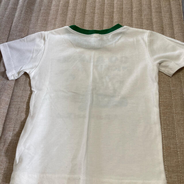 ロケットTシャツ　95㎝　男の子 キッズ/ベビー/マタニティのキッズ服男の子用(90cm~)(Tシャツ/カットソー)の商品写真