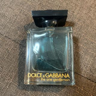 ドルチェアンドガッバーナ(DOLCE&GABBANA)のDOLCE &GABBANA the one gentleman(香水(男性用))