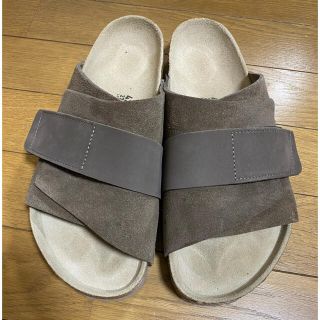 ビルケンシュトック(BIRKENSTOCK)のBIRKENSTOCK KYOTO (サンダル)