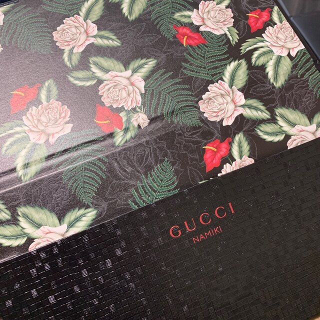 Gucci(グッチ)のグッチ　並木通り店限定　ノベルティ レディースのバッグ(ショルダーバッグ)の商品写真